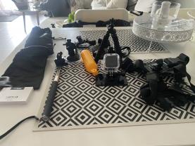 Location gopro