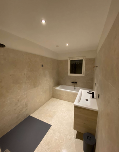 Service renovation interieure