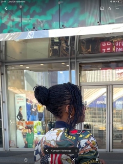 Service coiffure