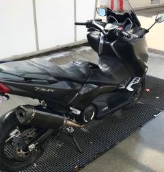 Location scooter