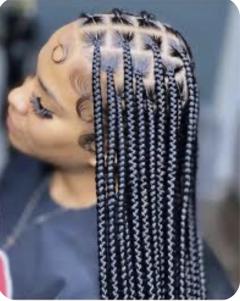Service coiffure