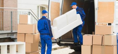 Service aide demenageur