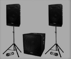 Location amplificateur
