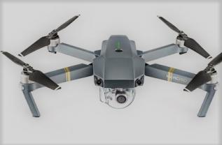 Location drone