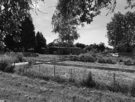Location jardin potager