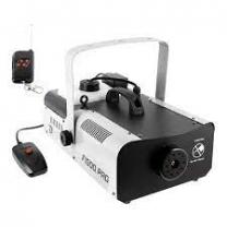 Location machine a fumee