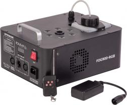 Location machine a fumee