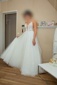 Location robe de mariee