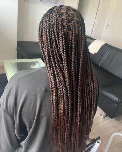 Service coiffure