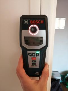Location detecteur