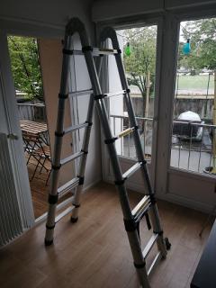 Location echelle