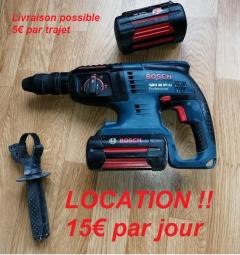 Location perforateur