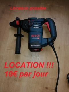Location perforateur