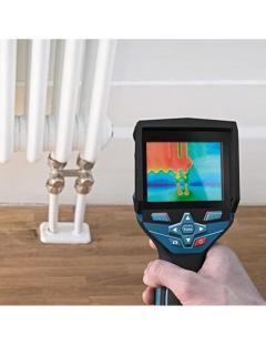 Location camera thermique