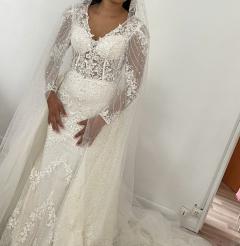 Location robe de mariee
