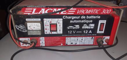 Location chargeur de batterie