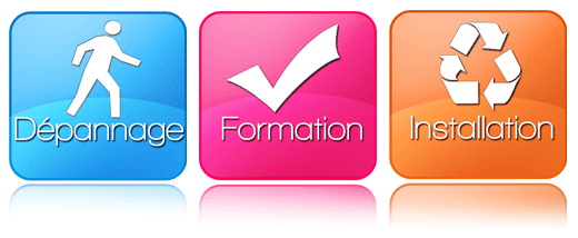 Service depannage informatique