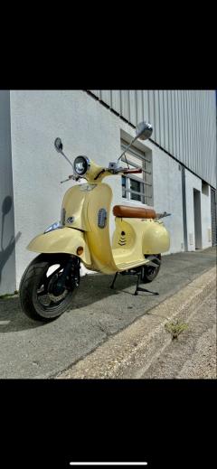 Location scooter