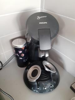 Location cafetiere