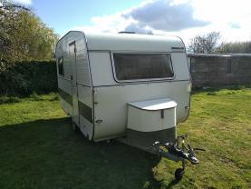 Location caravane