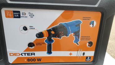 Location perforateur