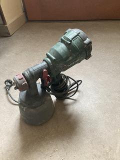 Location pistolet a peinture