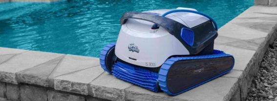 Location robot piscine