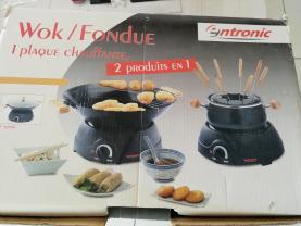 Location appareil a fondue