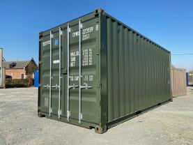 Location stockage box securise