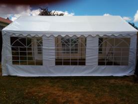Location tente reception