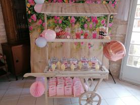 Location table de reception
