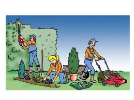Service entretien espace vert