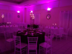 Location table de reception