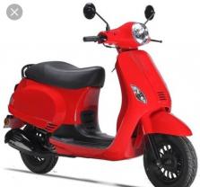 Location scooter