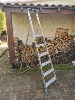 Location escabeau