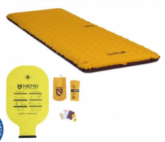 Location matelas de voyage