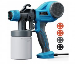 Location pistolet a peinture