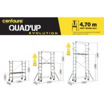 Location echafaudage