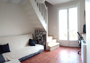Location logement contre service
