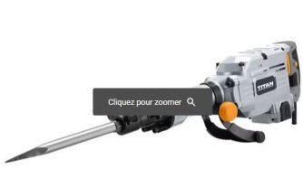 Location marteau piqueur