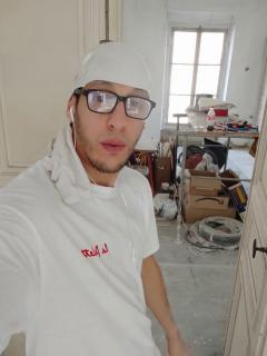 Service peintre