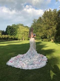Location robe de mariee
