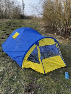 Location tente