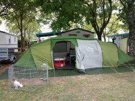 Location tente
