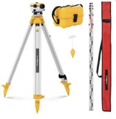 Location niveau laser