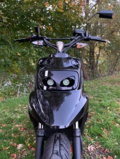 Location scooter