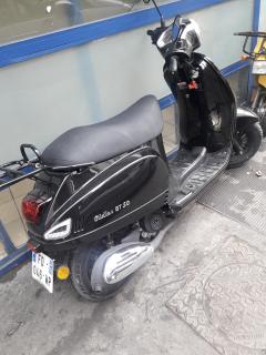Location scooter