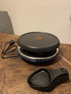 Location appareil a raclette