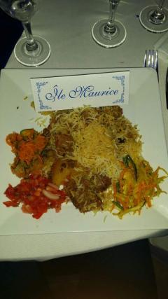 Service plat seul