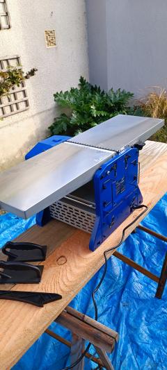 Location rabot electrique